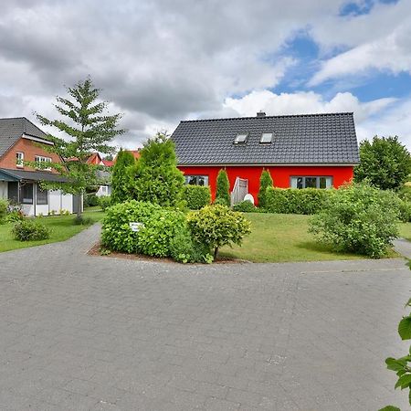 Ferienhaeuser Fuchsweg Stralsund Exterior foto