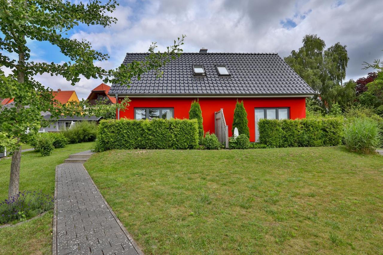 Ferienhaeuser Fuchsweg Stralsund Exterior foto